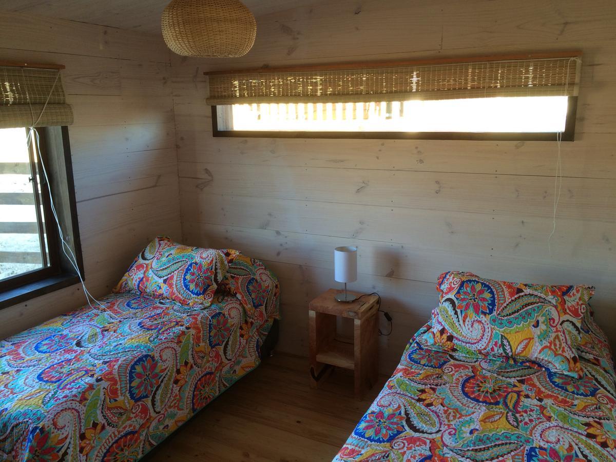 Cabanas Grulla Пичилему Екстериор снимка