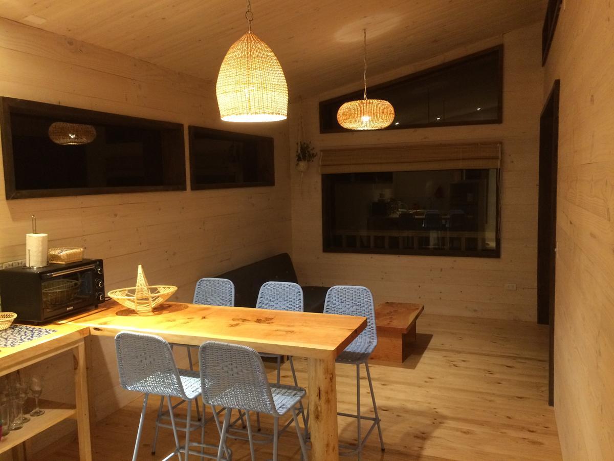 Cabanas Grulla Пичилему Екстериор снимка
