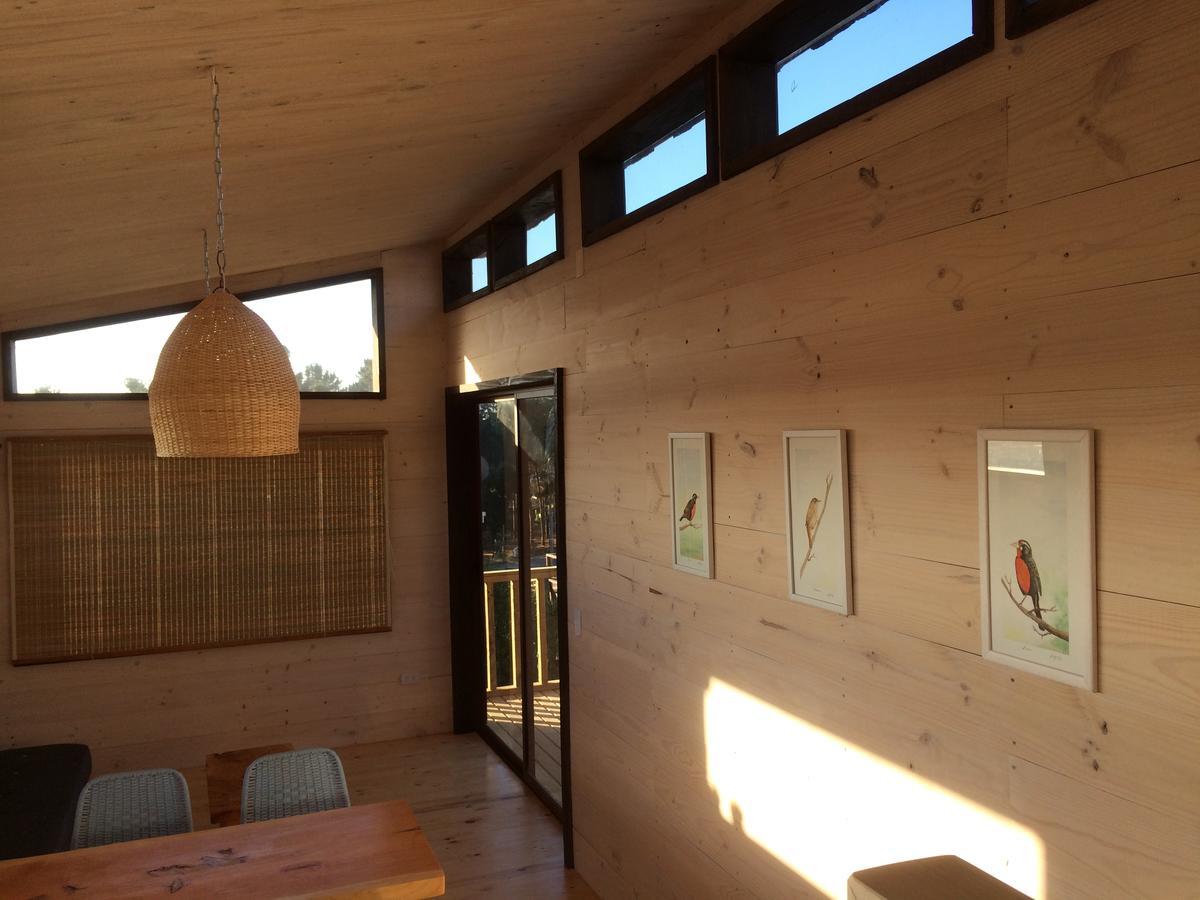 Cabanas Grulla Пичилему Екстериор снимка