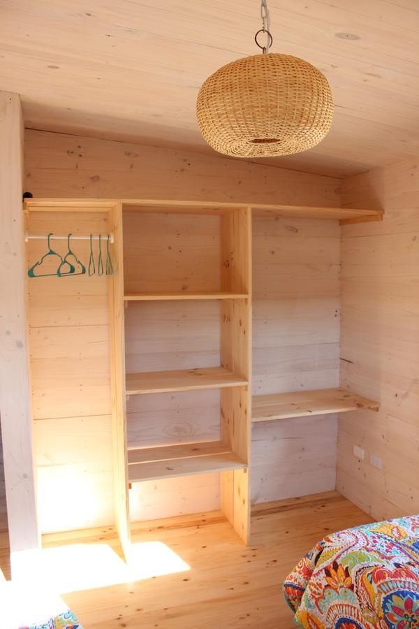 Cabanas Grulla Пичилему Екстериор снимка