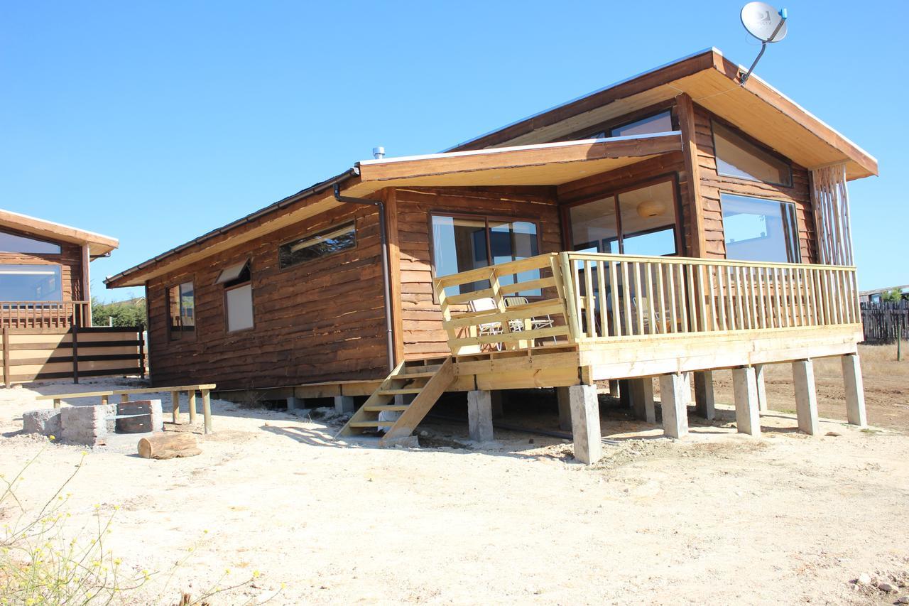 Cabanas Grulla Пичилему Екстериор снимка