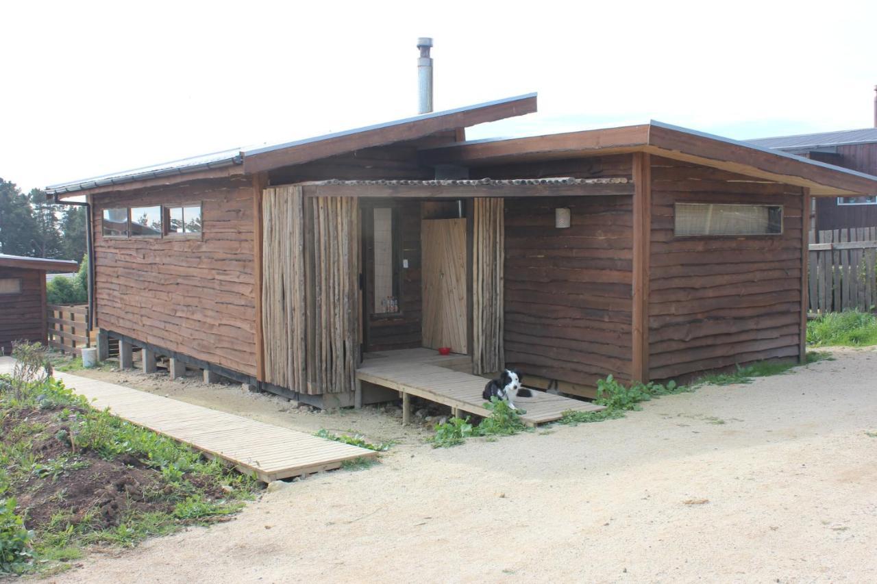 Cabanas Grulla Пичилему Екстериор снимка