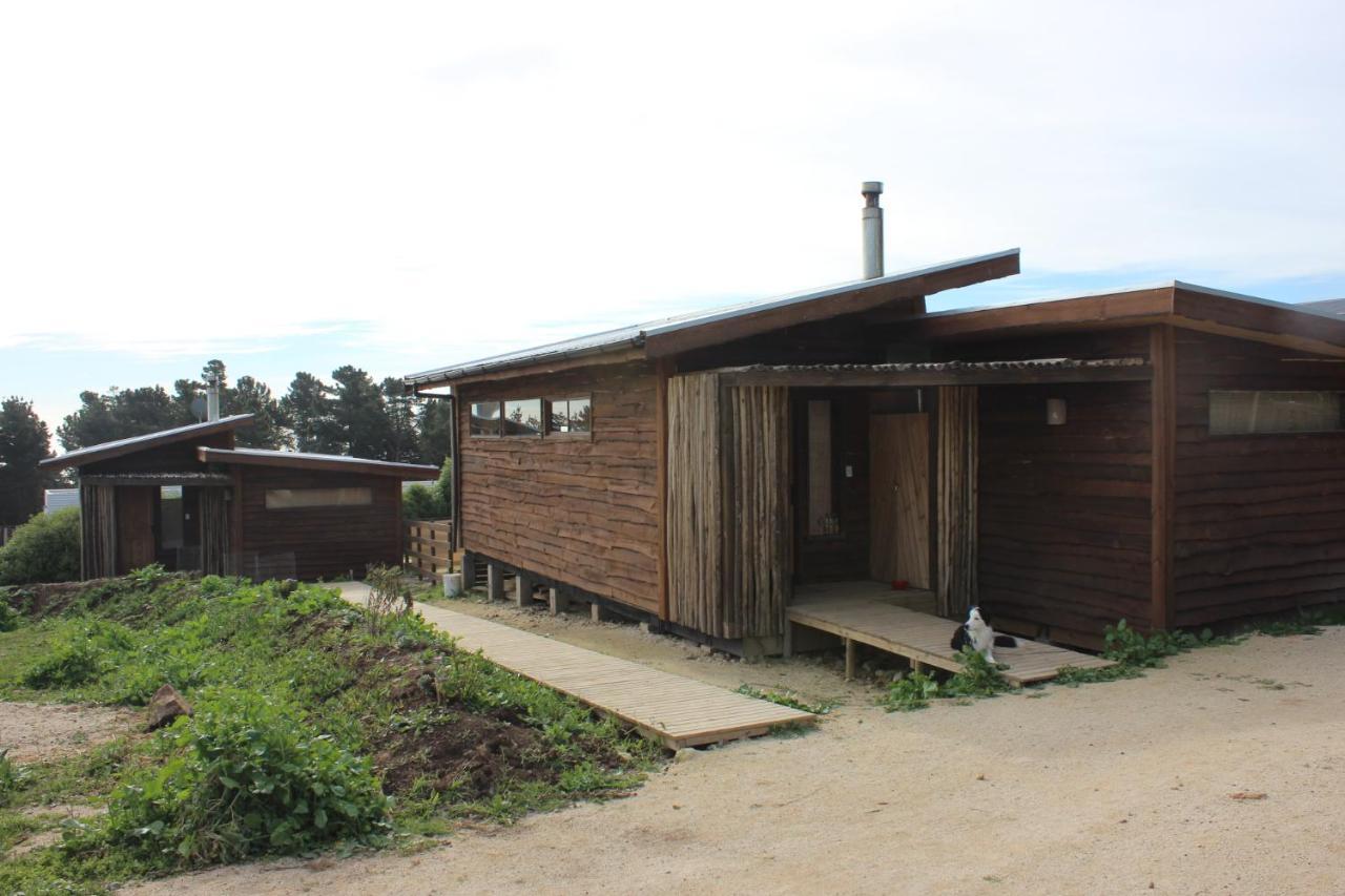 Cabanas Grulla Пичилему Екстериор снимка