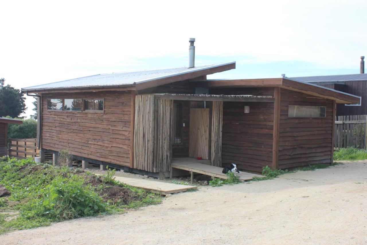 Cabanas Grulla Пичилему Екстериор снимка