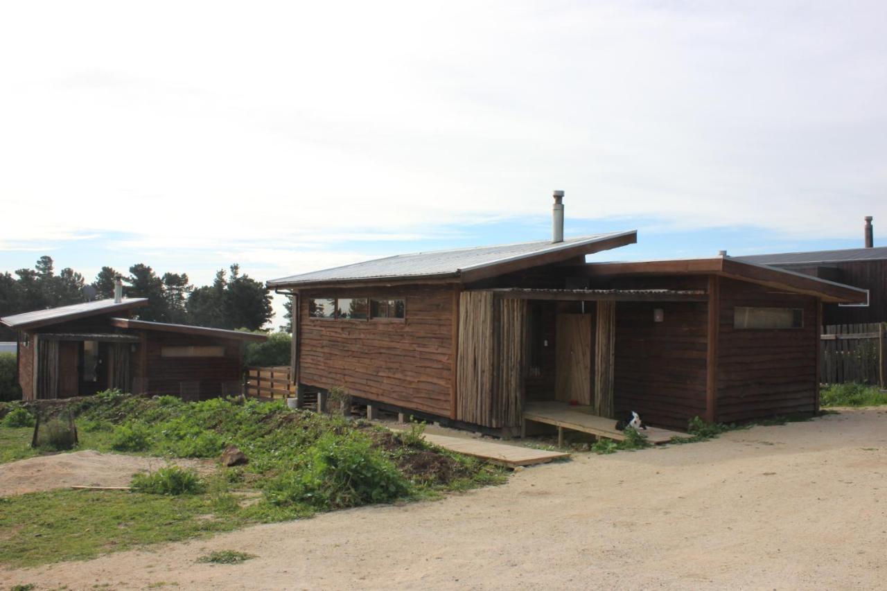 Cabanas Grulla Пичилему Екстериор снимка