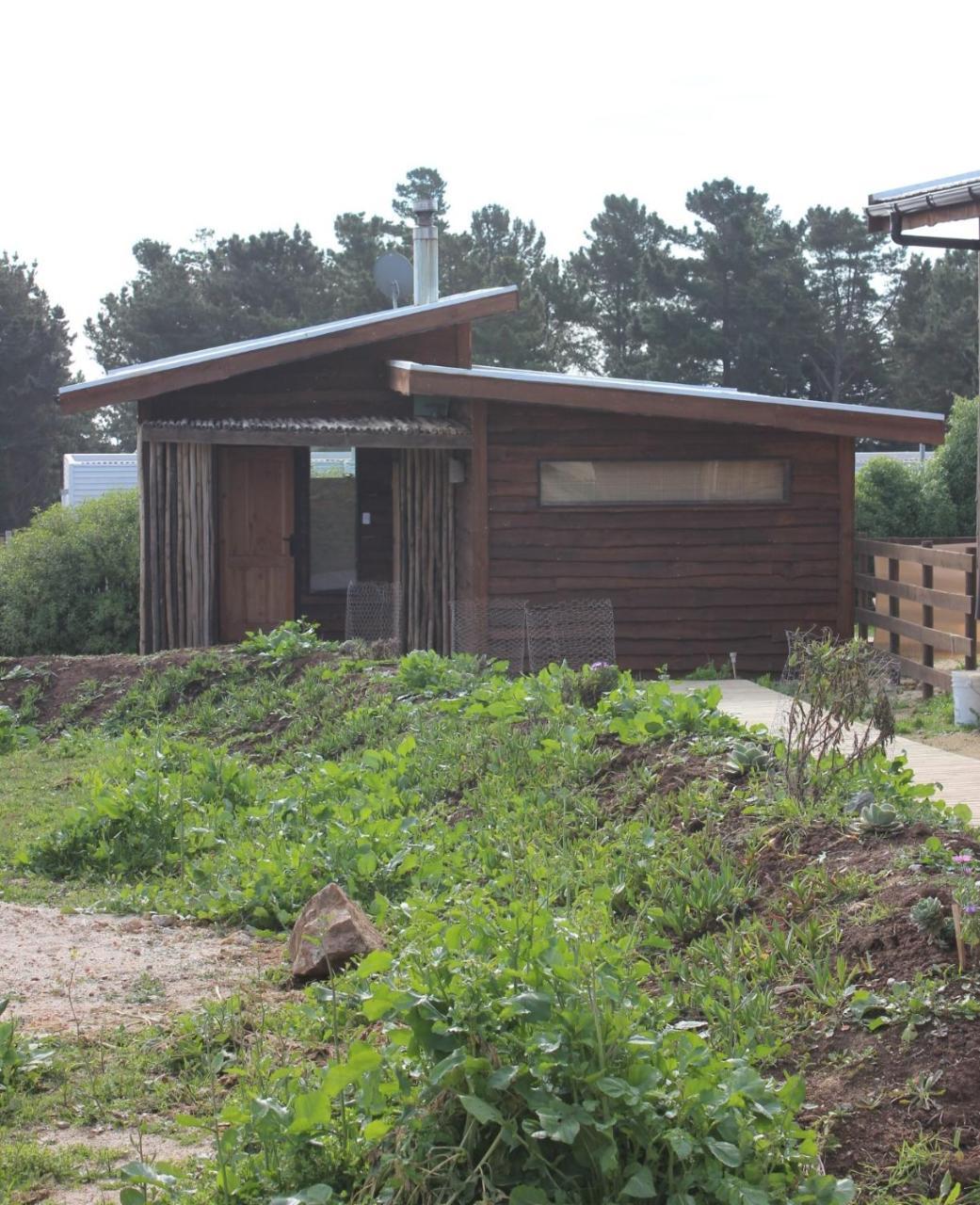 Cabanas Grulla Пичилему Екстериор снимка