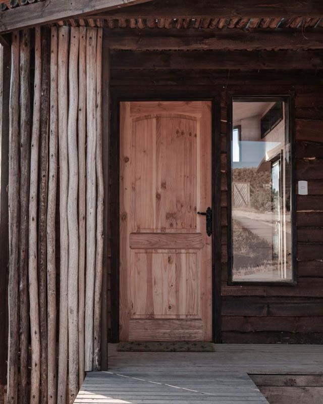 Cabanas Grulla Пичилему Екстериор снимка