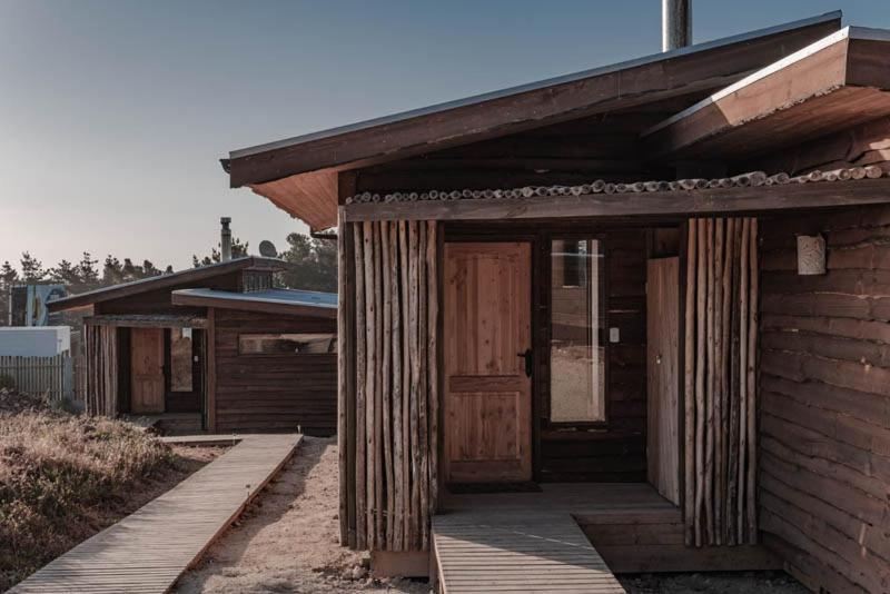Cabanas Grulla Пичилему Екстериор снимка